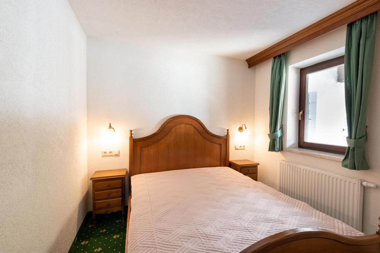 Ferienwohnungen Hirschen Bichlbach Bagian luar foto