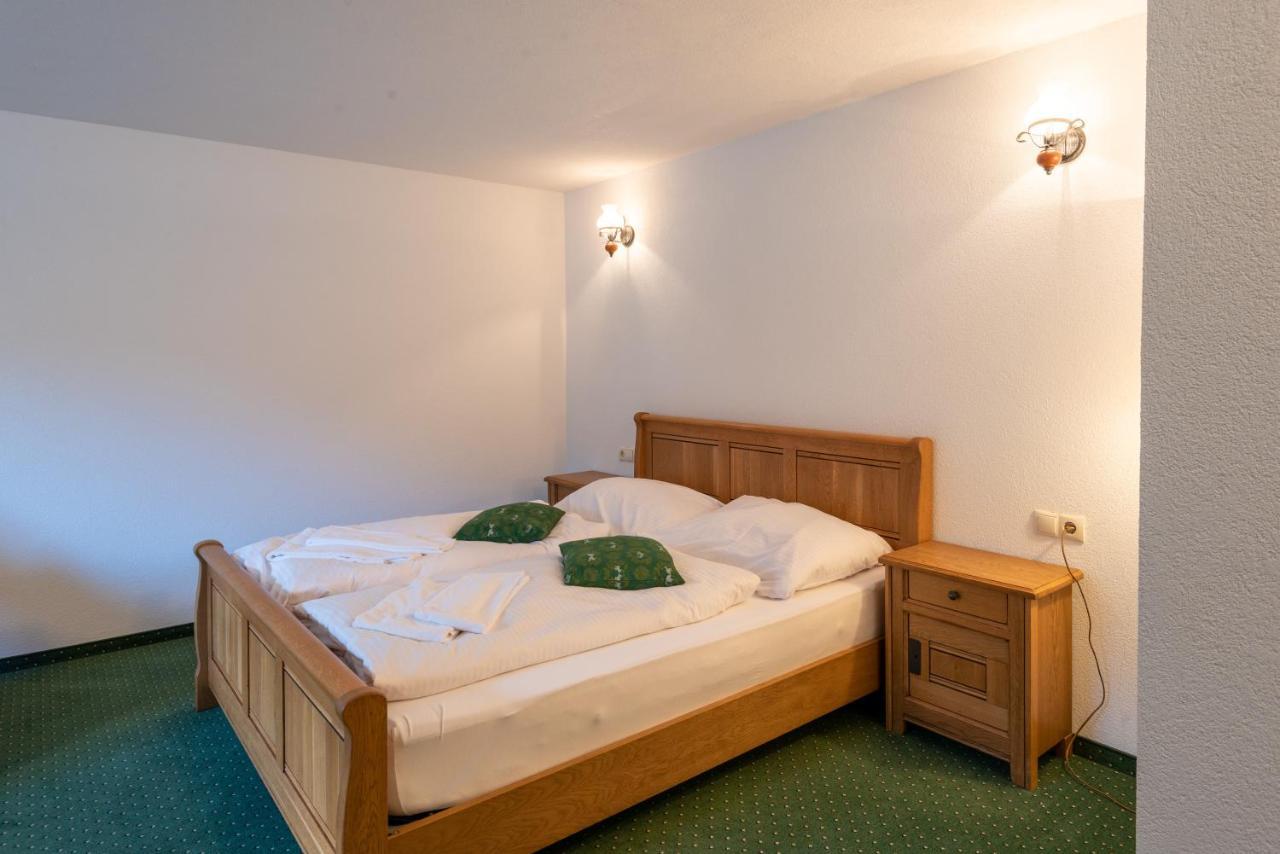 Ferienwohnungen Hirschen Bichlbach Bagian luar foto