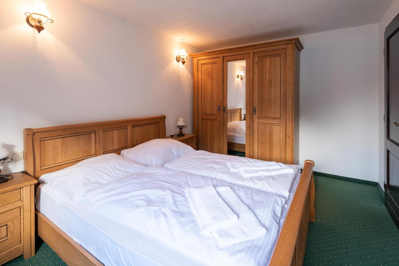 Ferienwohnungen Hirschen Bichlbach Bagian luar foto