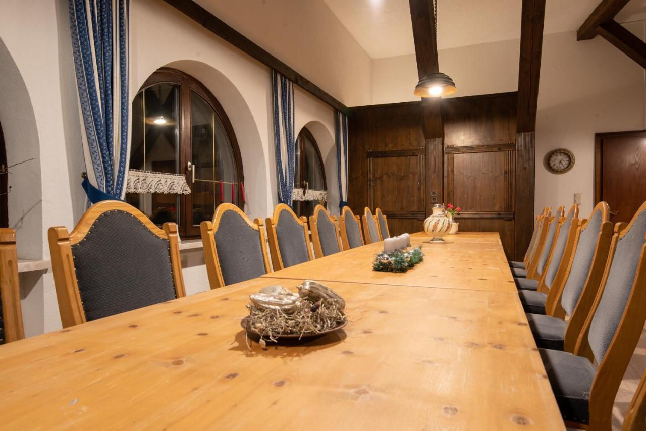 Ferienwohnungen Hirschen Bichlbach Bagian luar foto