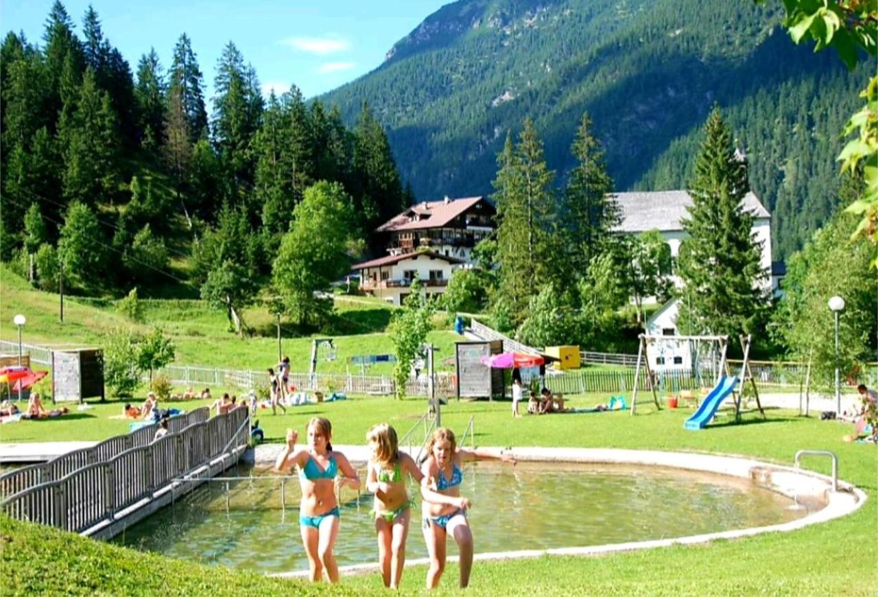 Ferienwohnungen Hirschen Bichlbach Bagian luar foto