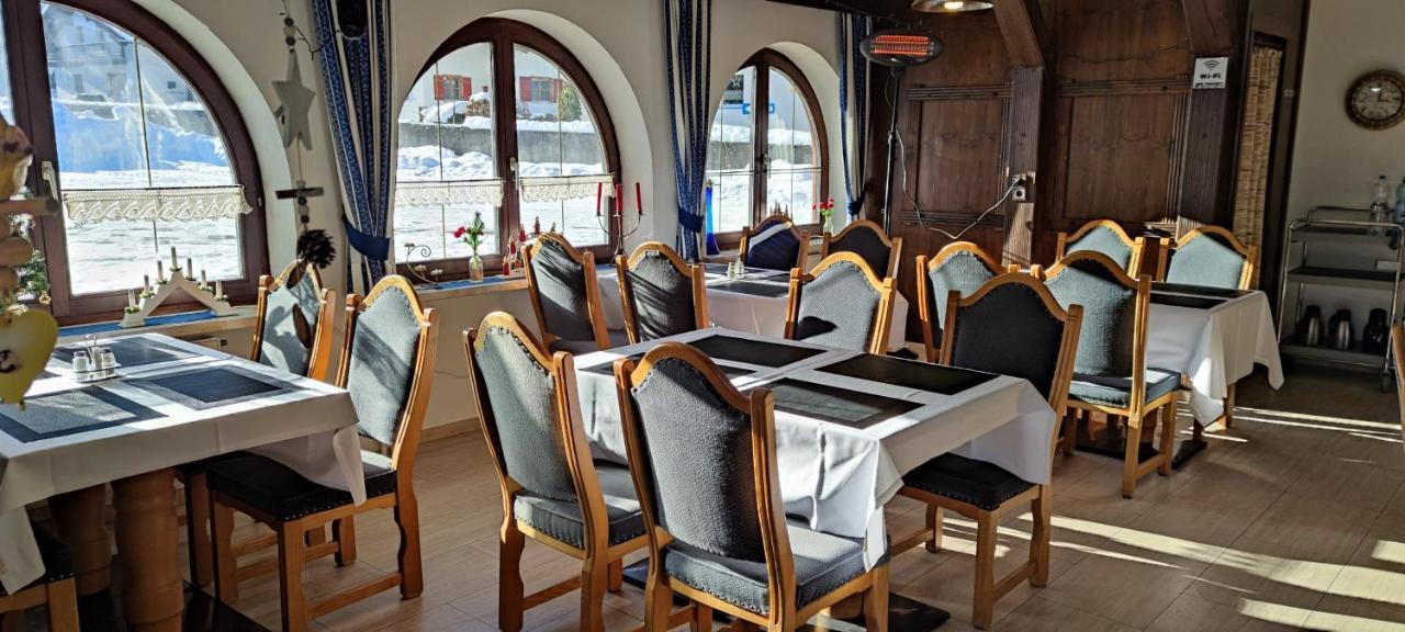 Ferienwohnungen Hirschen Bichlbach Bagian luar foto